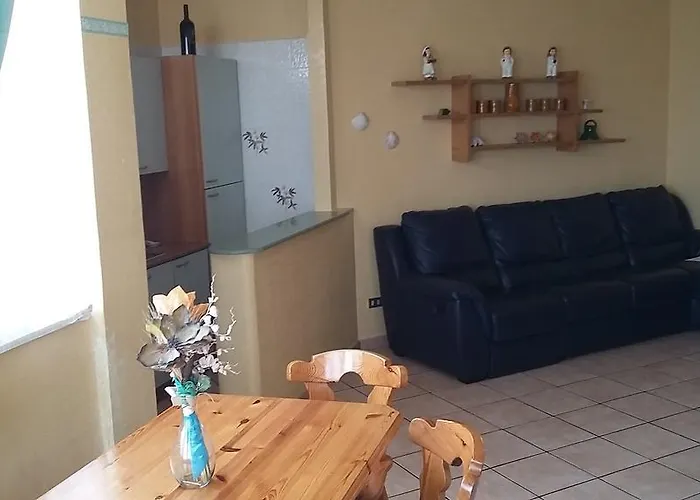 Angela Appartement *