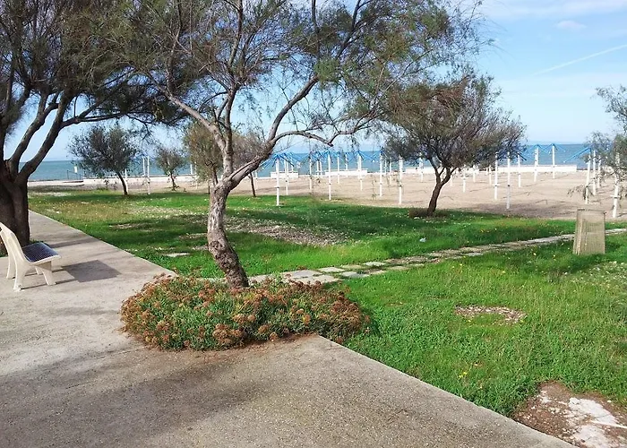 Angela Appartement Margherita Di Savoia